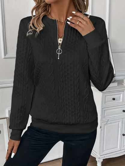 Jocelyn™ Bequemer Stil Vielseitigkeit Pullover
