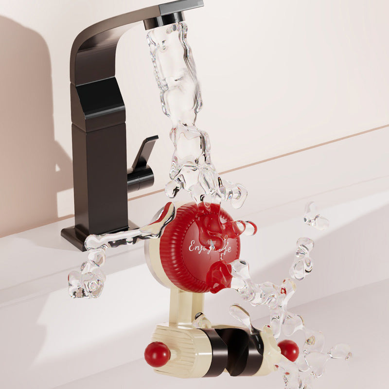 DuschKumpel™ Verstellbarer Duschhalter