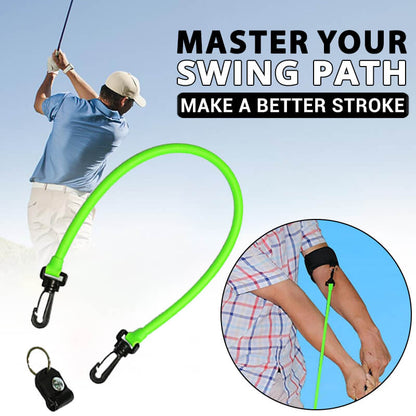 SchwungTrainer™ Präzisions-Swing Golf Trainer