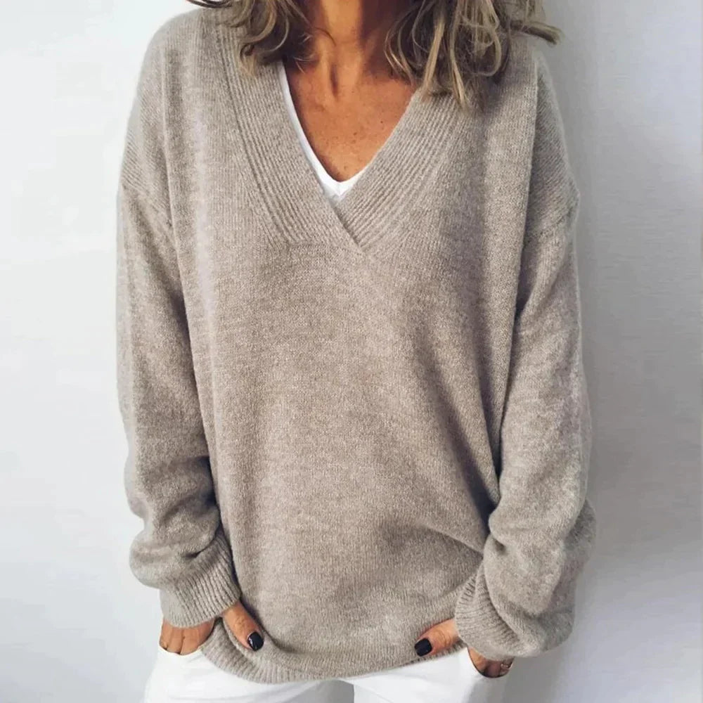 Patricia | Kaschmirpullover - Stilvoll und bequem