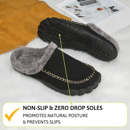 Schlappen - Bequeme Barfußschuhe
