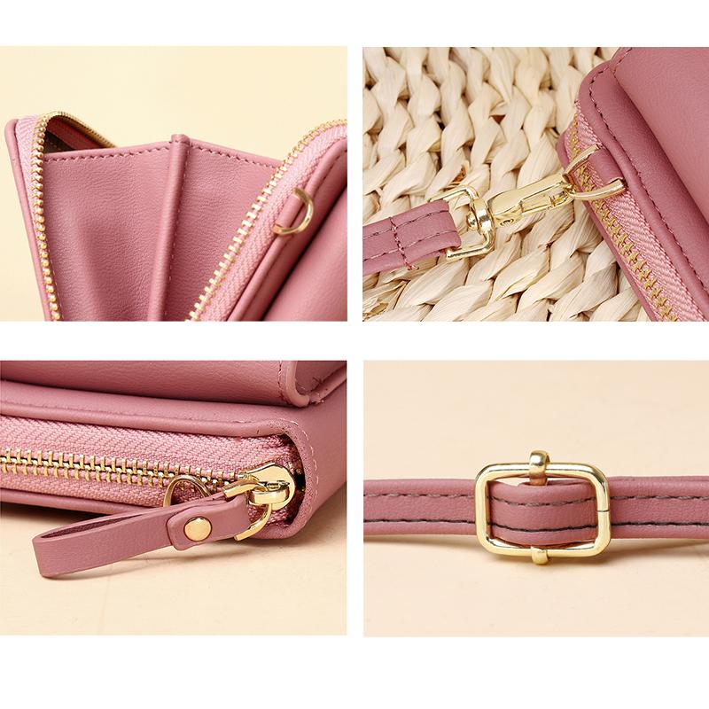 Praktische und elegante Handy-Tasche