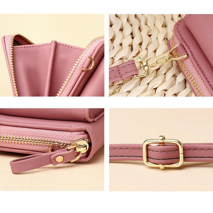 Praktische und elegante Handy-Tasche