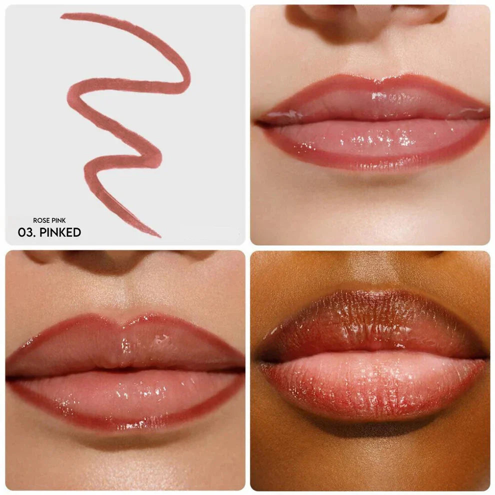 Plump & Peel 12-Stunden Lippenkonturenstift