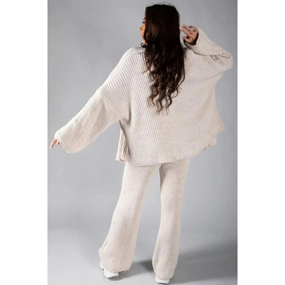 The Lady | Stilvolles Strickset