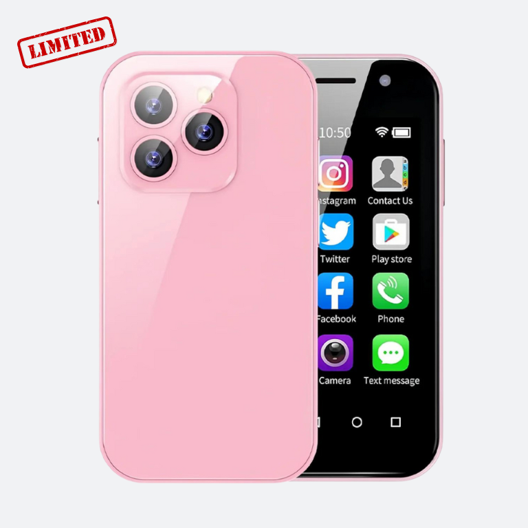 Sliken| Das kleinste Smartphone