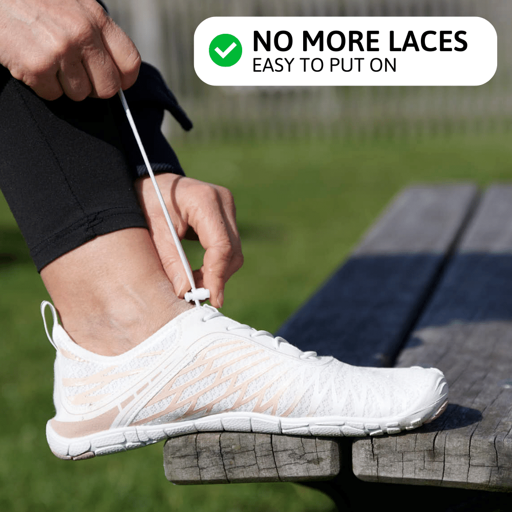 Motion - Gesunde & rutschfeste Alltag-Barfußschuhe (Unisex)