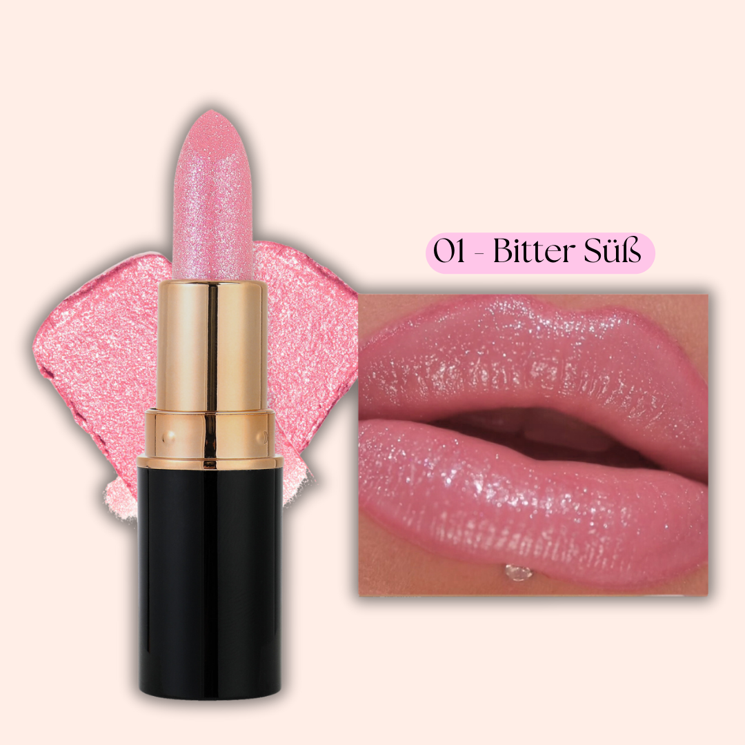 1+1 Gratis | Focallure™ | Schimmernder Feuchtigkeits-Lippenstift