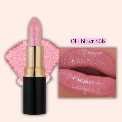 1+1 Gratis | Focallure™ | Schimmernder Feuchtigkeits-Lippenstift