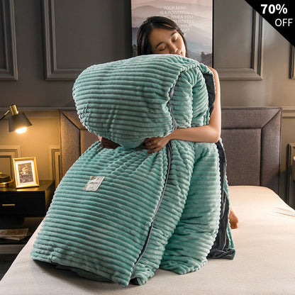 SnuggleNest™ Duvé Bettdecke - 50% Rabatt