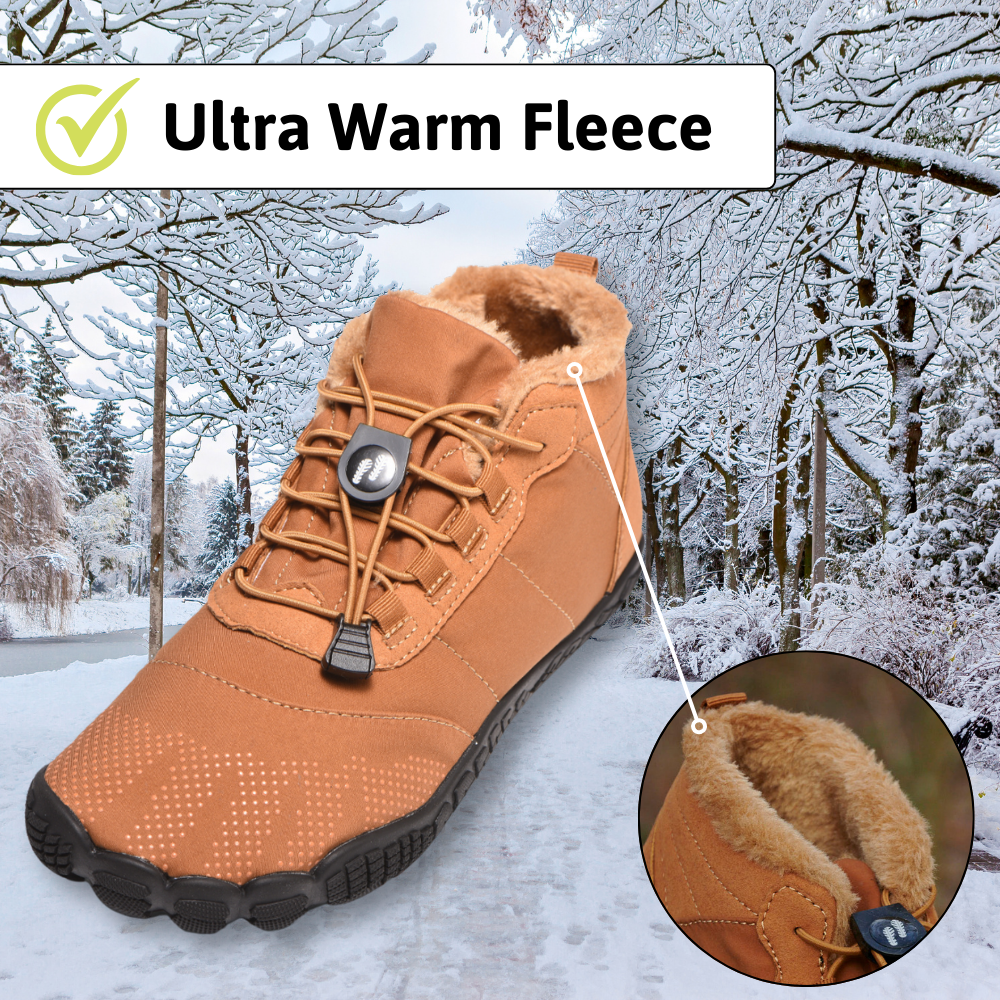 Thermo - Premium Winter Barfußschuhe