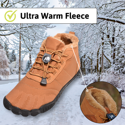 Thermo - Premium Winter Barfußschuhe