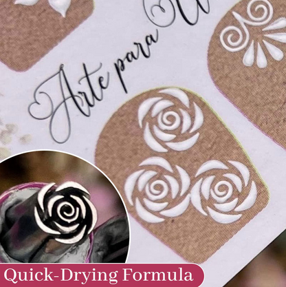 NailChic™ Sofortiges Nagel-Makeover