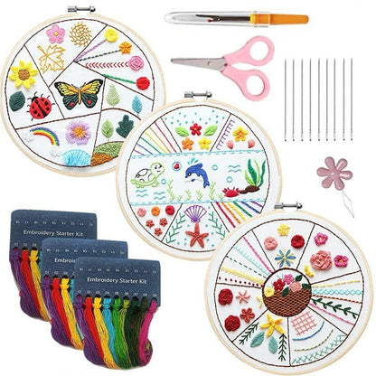Stickstarter-Kit