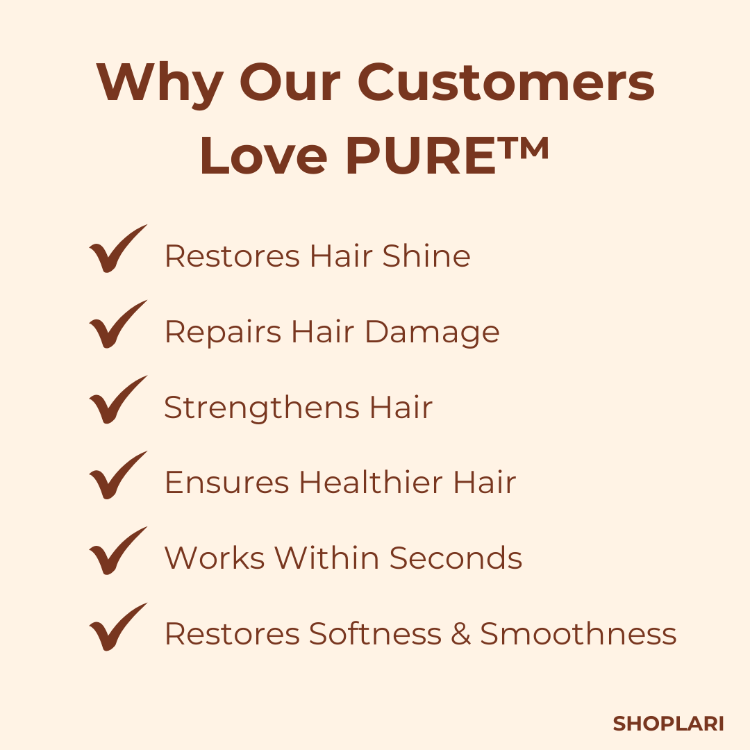 REIN™ ZauberCreme Magic Hair Cream