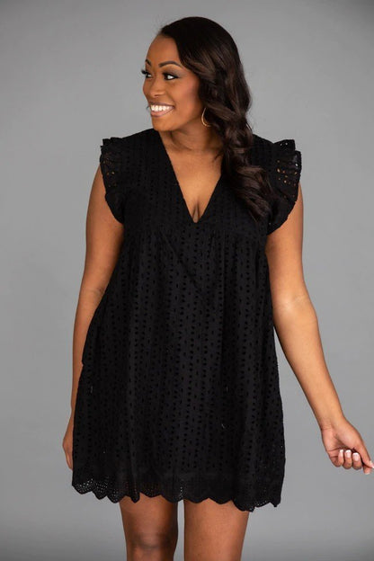 Brünhild™ SpitzenSpiel Spitzenkleid Jumpsuit