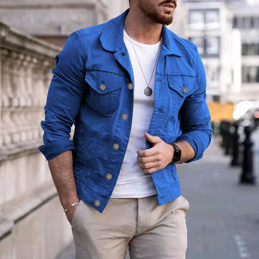 Rashid | Stilvolle Herrenjacke