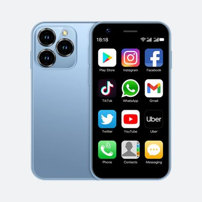 Sliken| Das kleinste Smartphone