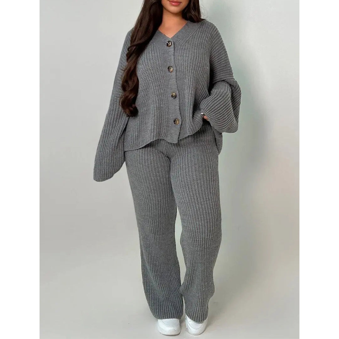 The Lady | Stilvolles Strickset