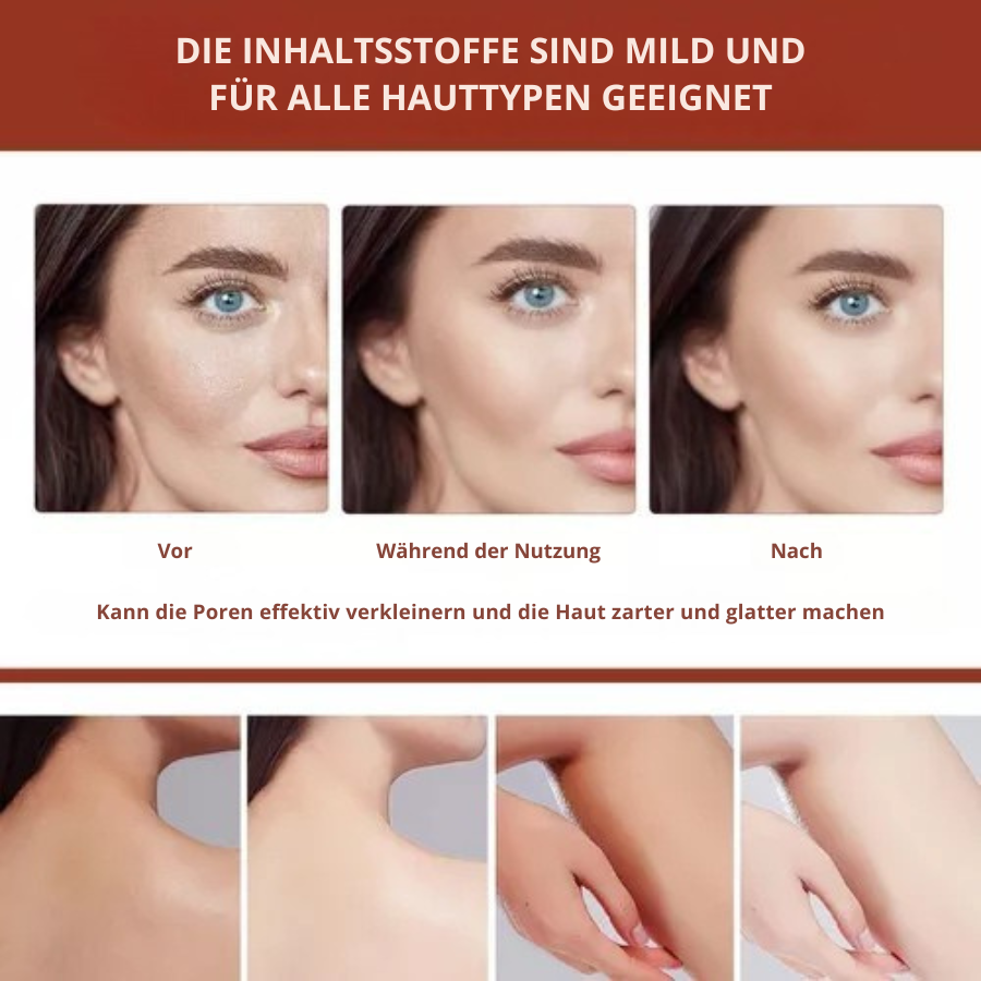 1+1 Gratis | LumiClarity Gel: Entdecke deine strahlende Haut – ganz ohne Kompromisse!