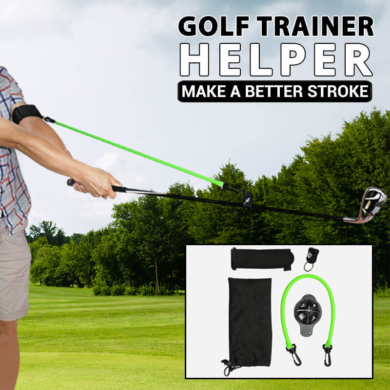 SchwungTrainer™ Präzisions-Swing Golf Trainer