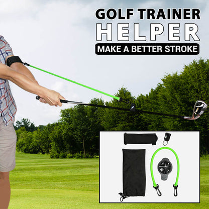 SchwungTrainer™ Präzisions-Swing Golf Trainer