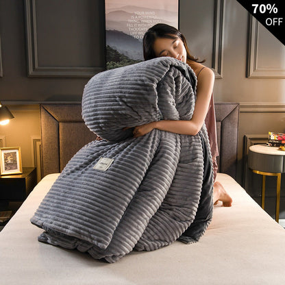 SnuggleNest™ Duvé Bettdecke - 50% Rabatt