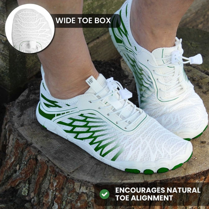 Lorax Sommer - Gesunde & Rutschfeste Barfußschuhe (Unisex)