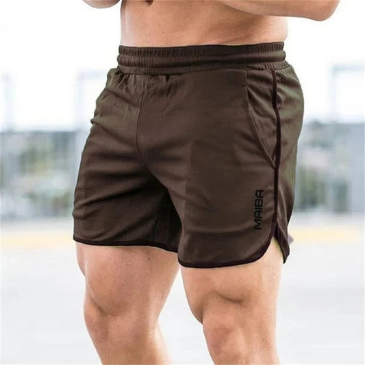 Tobias | Schmal geschnittene elastische Herren-Badehose