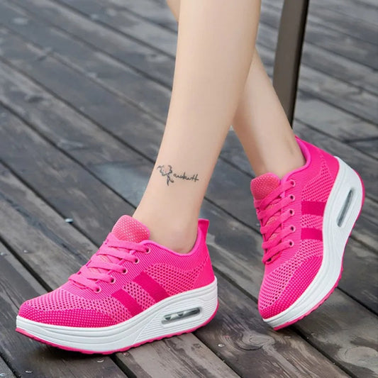 Eva | Orthopädische Turnschuhe
