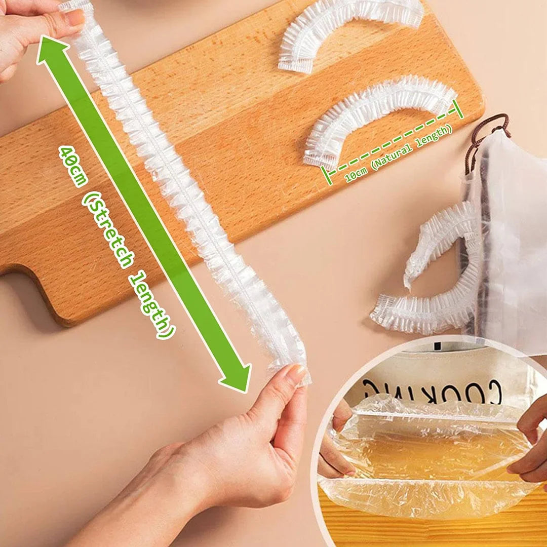 OptimalBag™ - Frischhaltesäcke | 100 Säcke