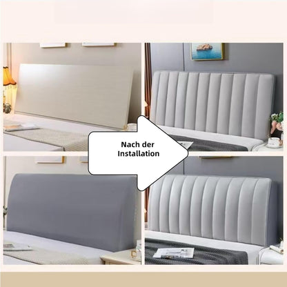 Kopfkissenbezug - Elegante Aufwertung