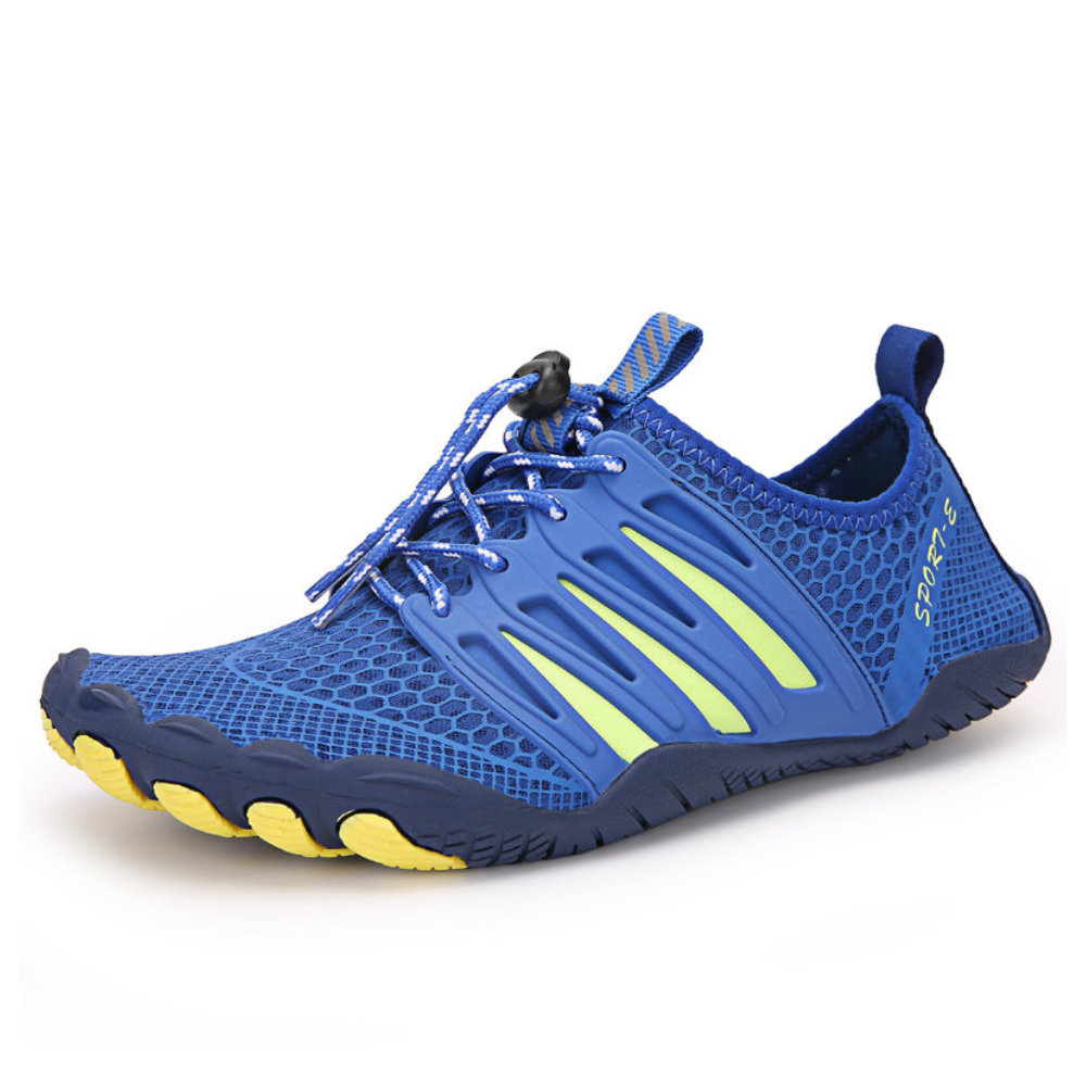 Max - Gesunde & rutschfeste Barfußschuhe für den Alltag (Unisex)