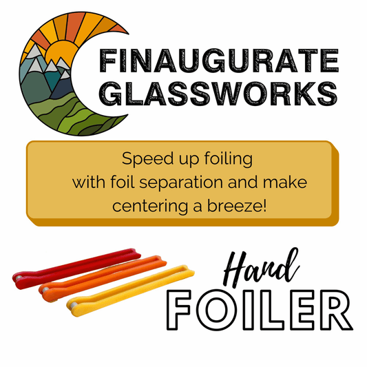 FoilEase - Handfoiler für Glasmalerei