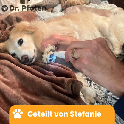 PawTrim™ - Schmerzfreie Pfotenpflege in Sekundenschnelle