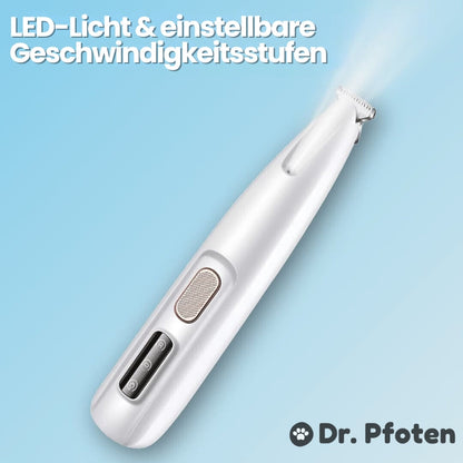 PawTrim™ - Schmerzfreie Pfotenpflege in Sekundenschnelle