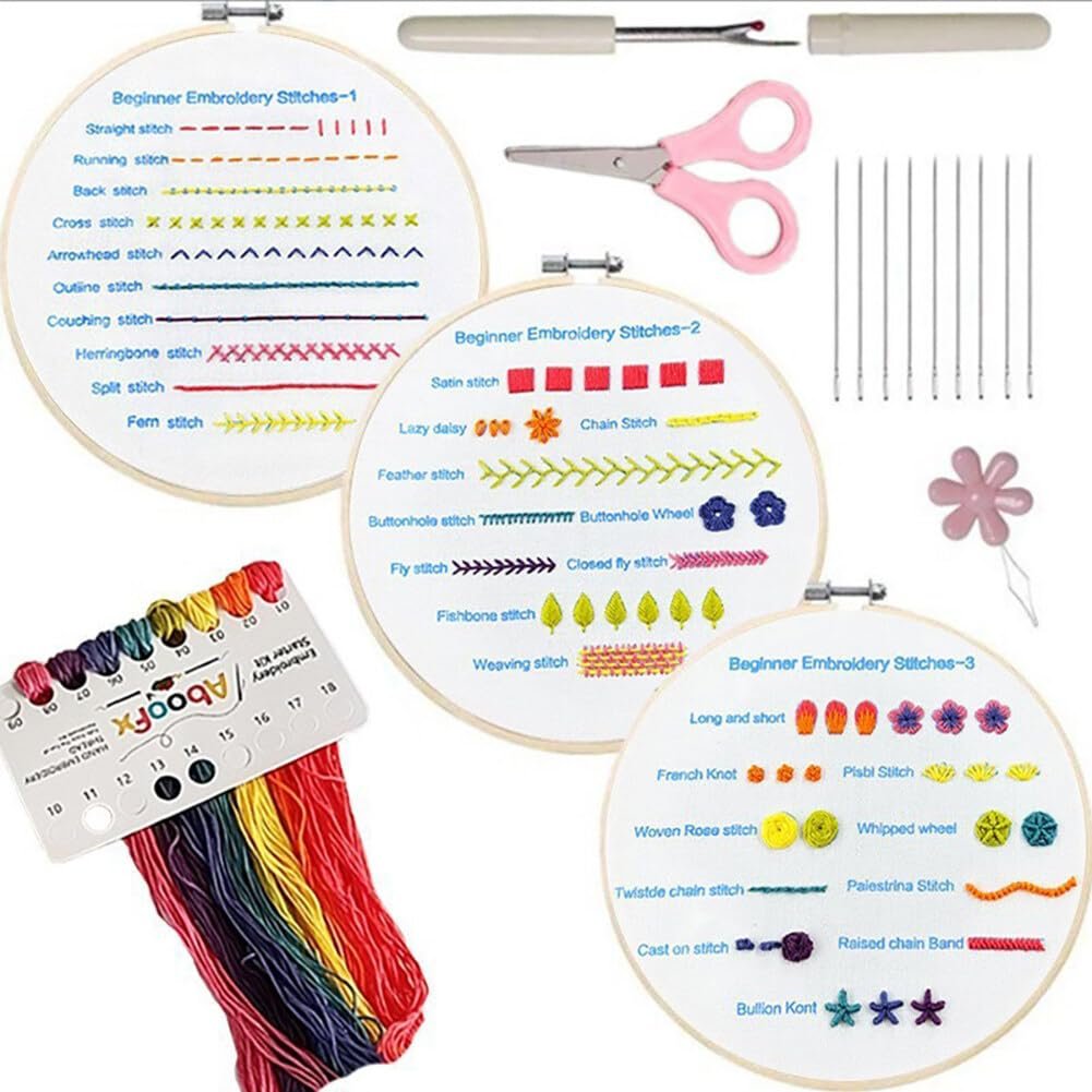 Stickstarter-Kit