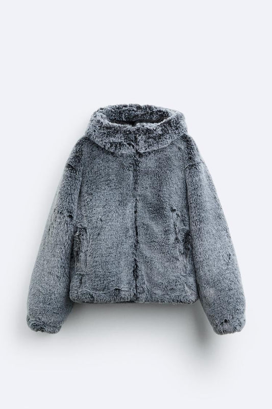 Plush | Teddy Coat