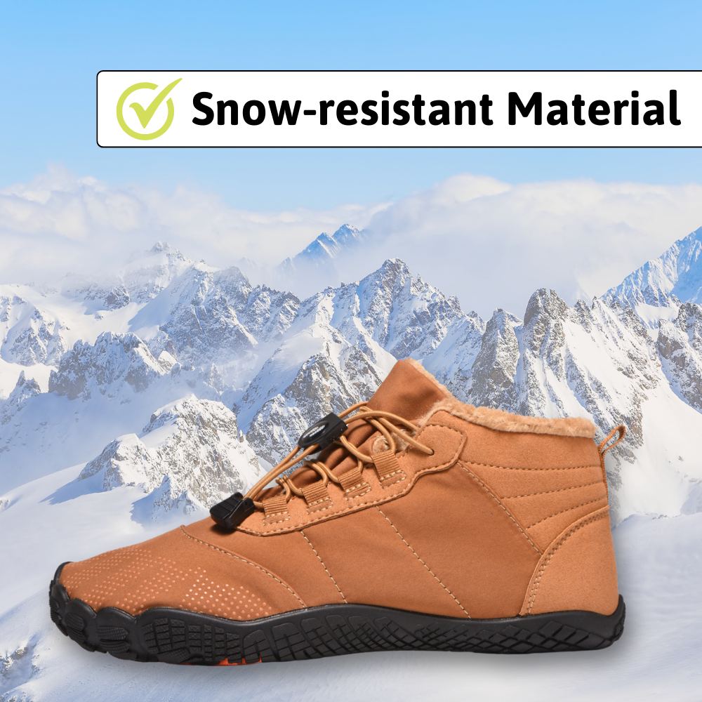 Thermo - Premium Winter Barfußschuhe