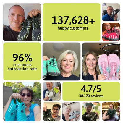 Thermo V2 - Premium wasserabweisende Barfußschuhe