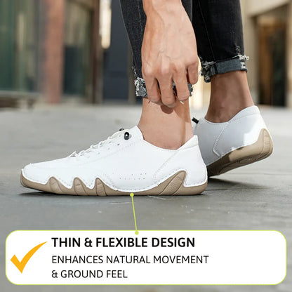 Ironwood - Elegante Alltags-Barfußschuhe (Unisex)