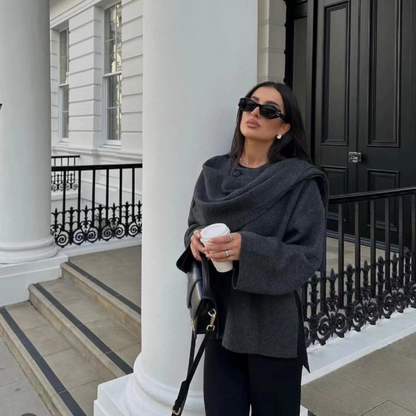 Noor - Das gemütliche Wolljacke