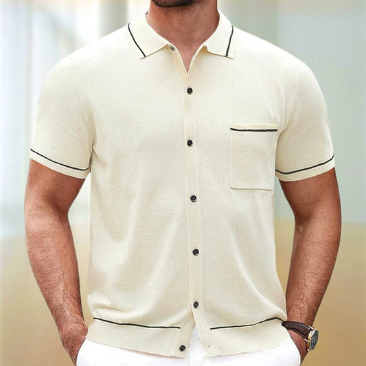 Dario | Herren-Button-Down-Hemd