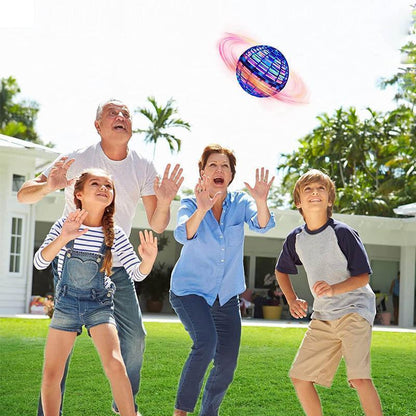 Leuchtender Flugball für unterhaltsame und interaktive Spielabenteuer