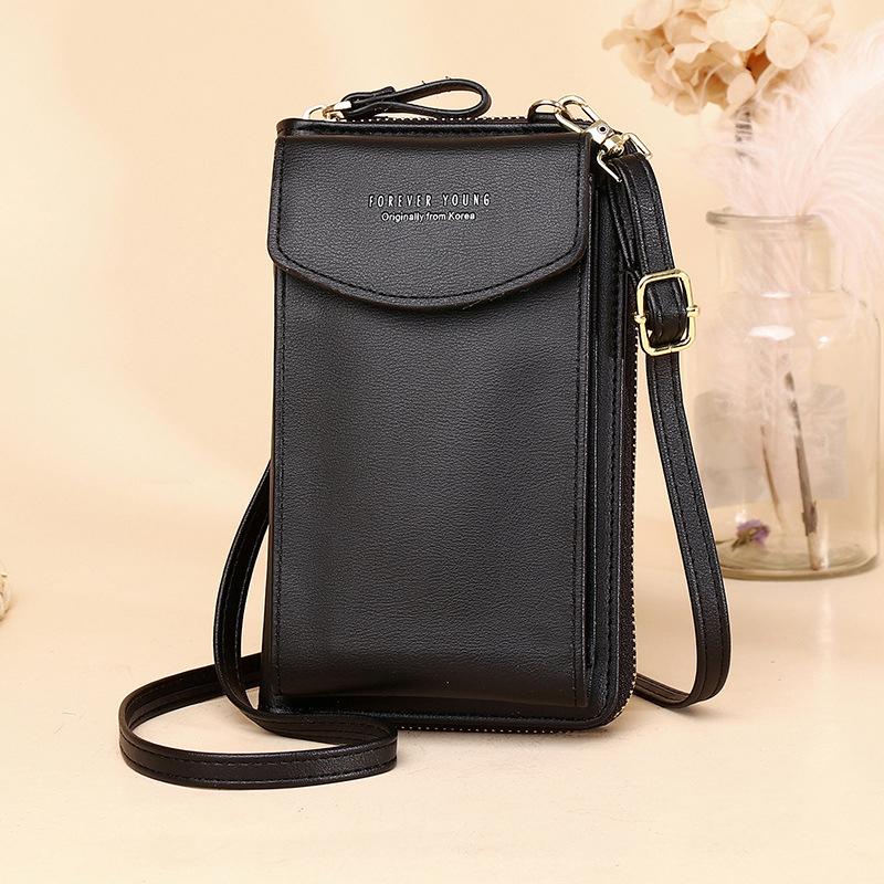 Praktische und elegante Handy-Tasche