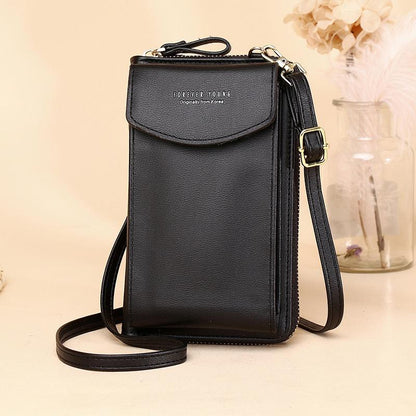 Praktische und elegante Handy-Tasche