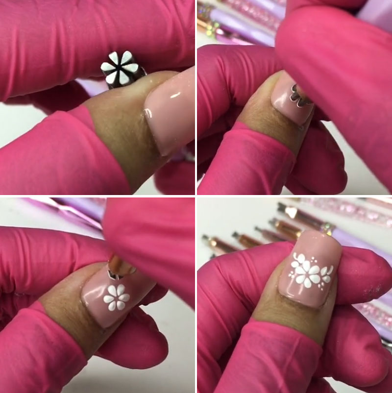 NailChic™ Sofortiges Nagel-Makeover