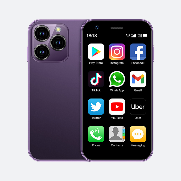 Sliken| Das kleinste Smartphone