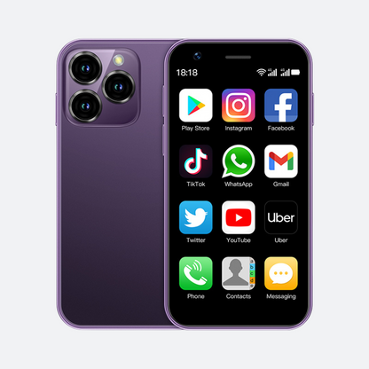 Sliken| Das kleinste Smartphone
