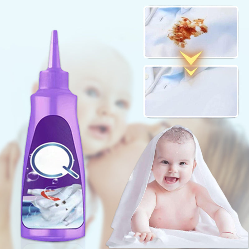 EnzyClean™ Mühelose Fleckenentfernung